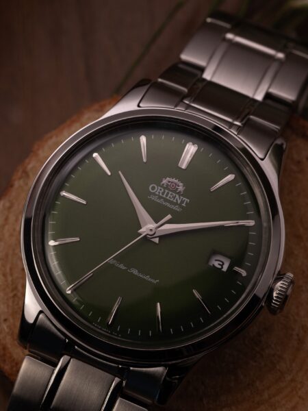 Alternative view of Bambino 38 Green