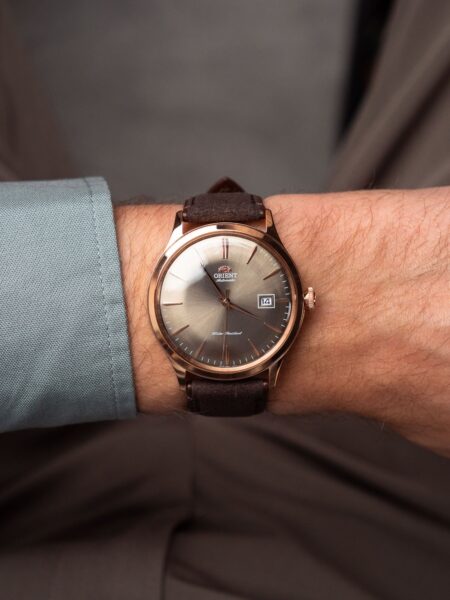 Alternative view of Bambino Classic Gold