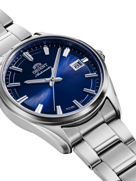 Alternative view of Stretto Semi Skeleton Blue
