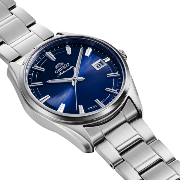 Alternative view of Stretto Semi Skeleton Blue