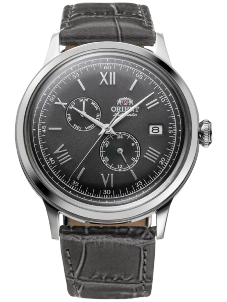 Bambino Day Date Black