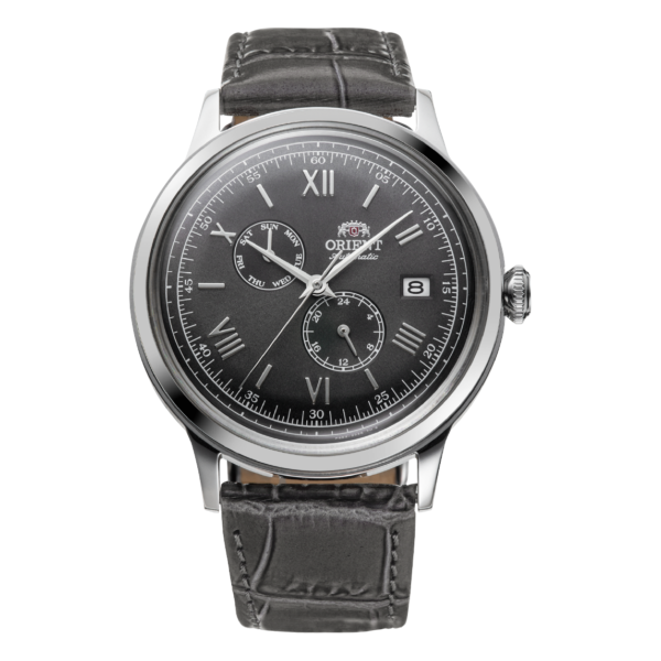 Bambino Day Date Black
