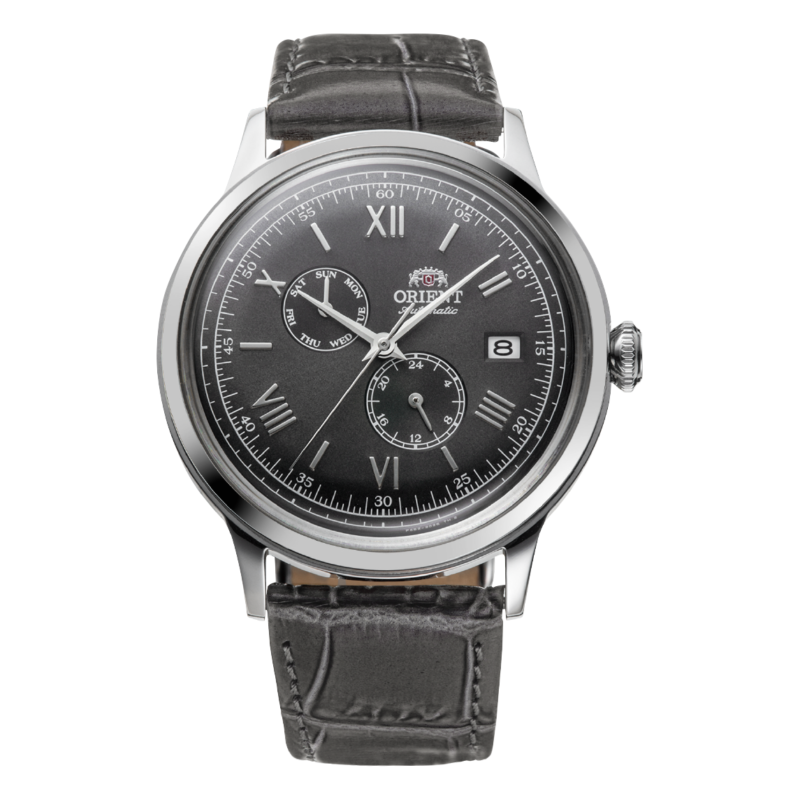Bambino Day Date Black