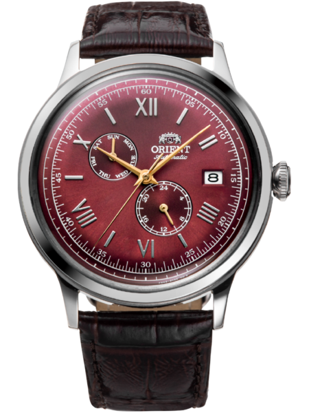 Bambino Day Date Red