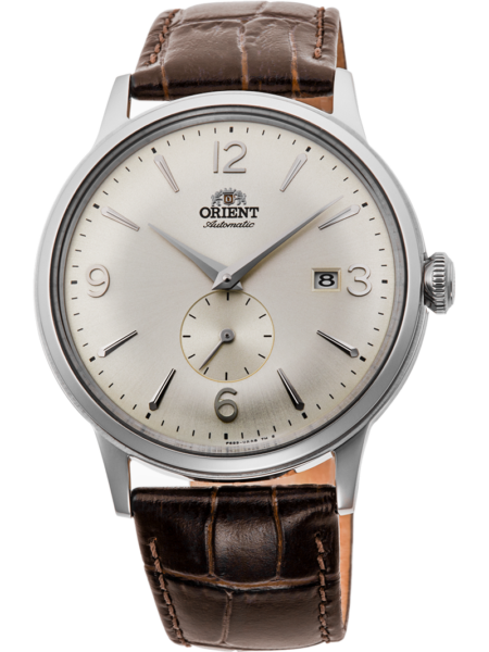Bambino Small Seconds White