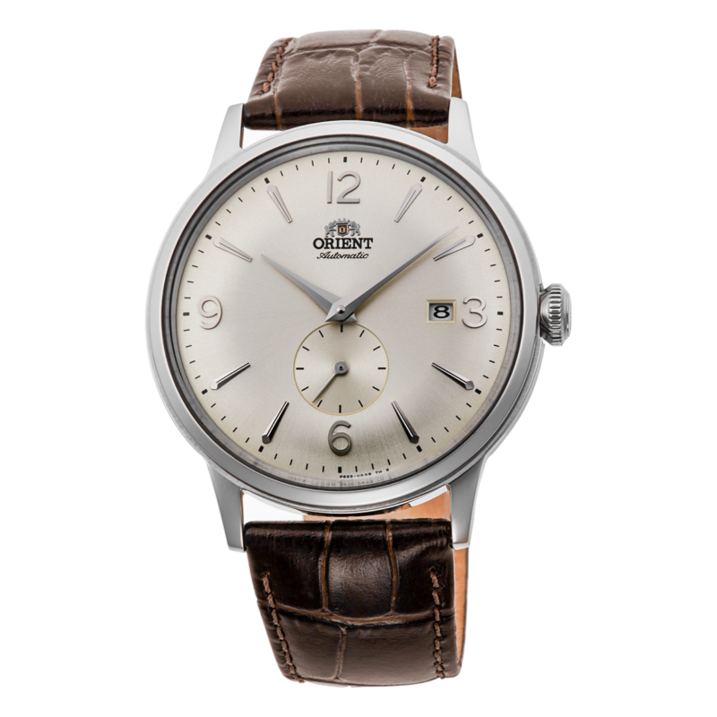 Bambino Small Seconds White