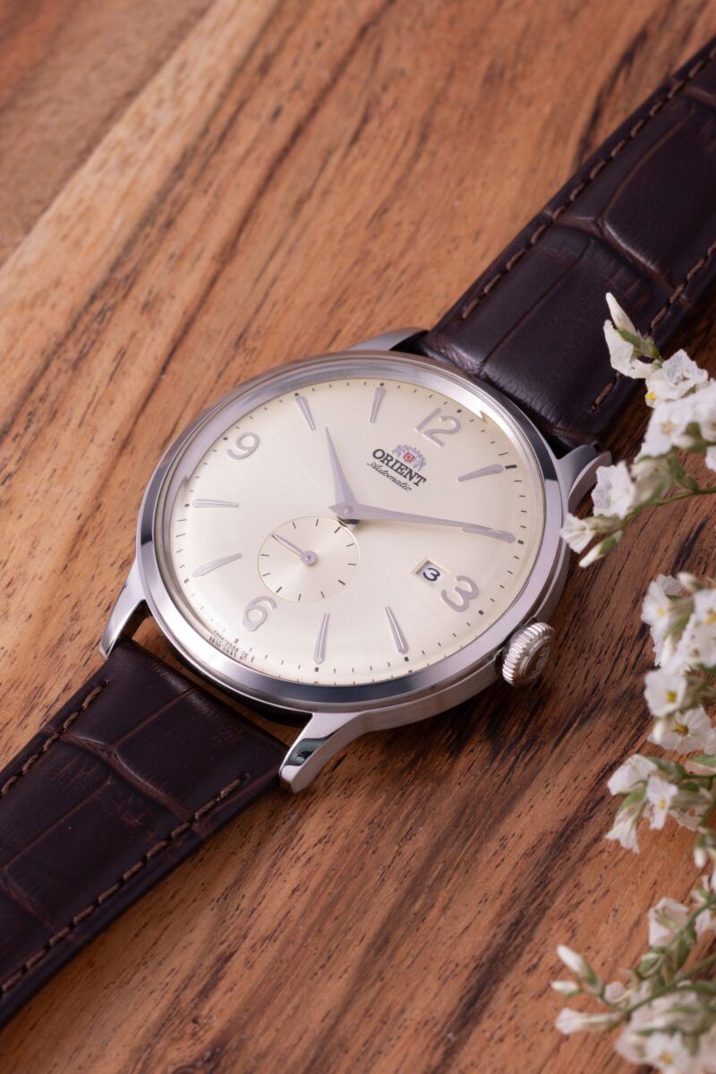 Bambino Small Seconds White thumbnail 5