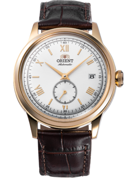 Bambino Small Seconds Silver