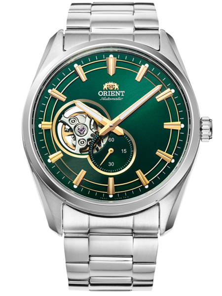 Semi Skeleton Green