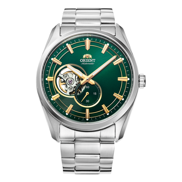 Semi Skeleton Green