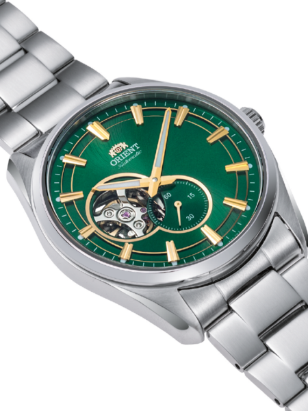 Alternative view of Semi Skeleton Green