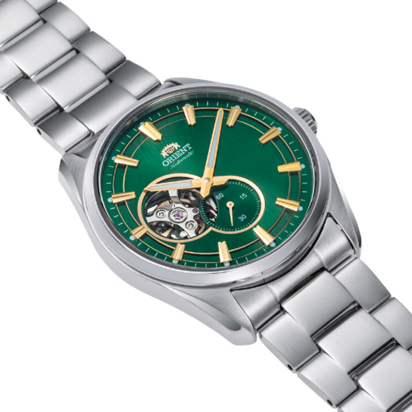 Alternative view of Semi Skeleton Green