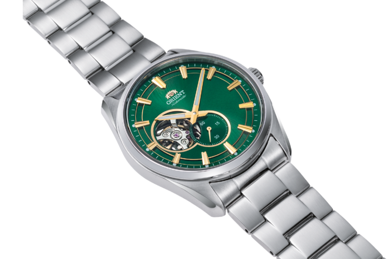 Semi Skeleton Green thumbnail 2