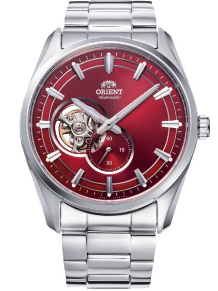 Semi Skeleton Red
