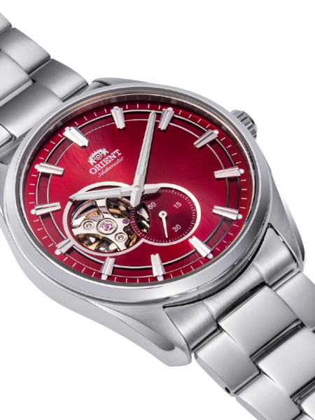 Alternative view of Semi Skeleton Red