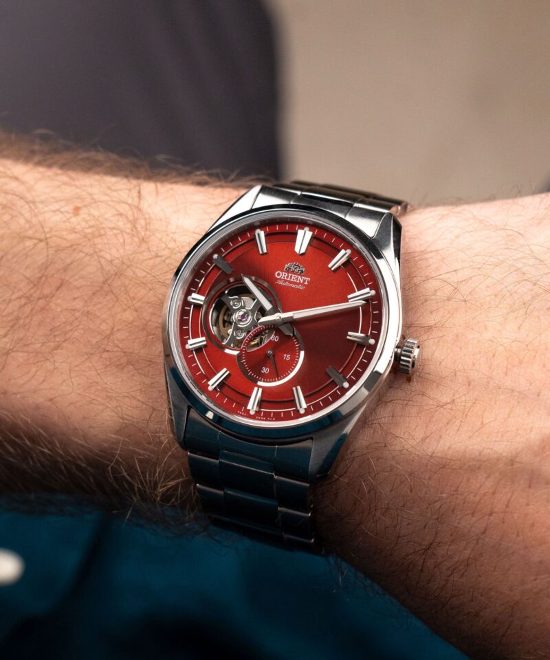 Semi Skeleton Red thumbnail 5
