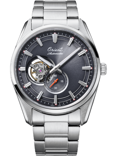Semi Skeleton Black