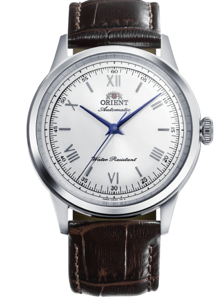 Bambino No Date Silver