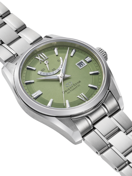 Alternative view of Orient Star Contemporary Green