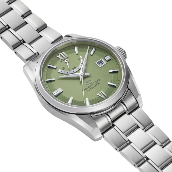 Alternative view of Orient Star Contemporary Green