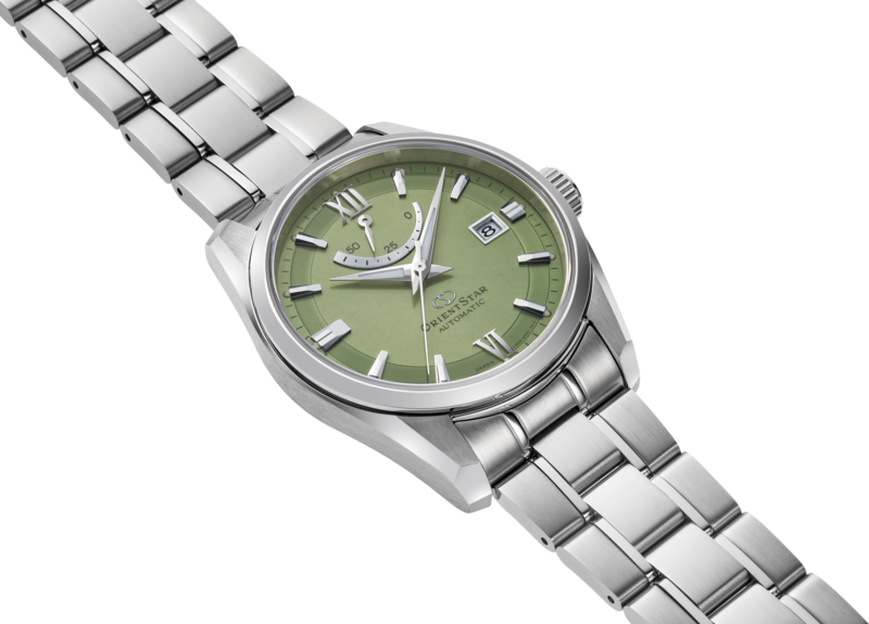 Orient Star Contemporary Green thumbnail 2