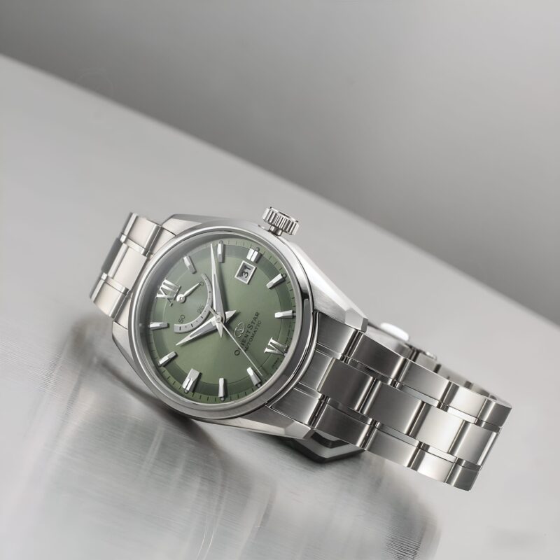 Orient Star Contemporary Green thumbnail 5