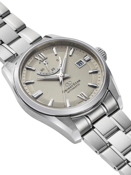 Alternative view of Orient Star Contemporary Grey