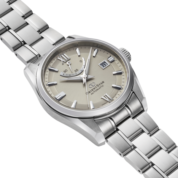 Alternative view of Orient Star Contemporary Grey