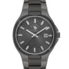 Santa Barbara Polo Classic Men Gunmetal Gray Dial Watch