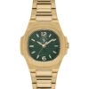 Santa Barbara Polo Unique Women Gold Green Dial Watch
