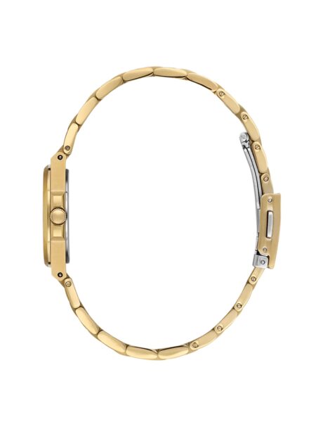 Alternative view of Santa Barbara Polo Unique Women Gold Green Dial Watch