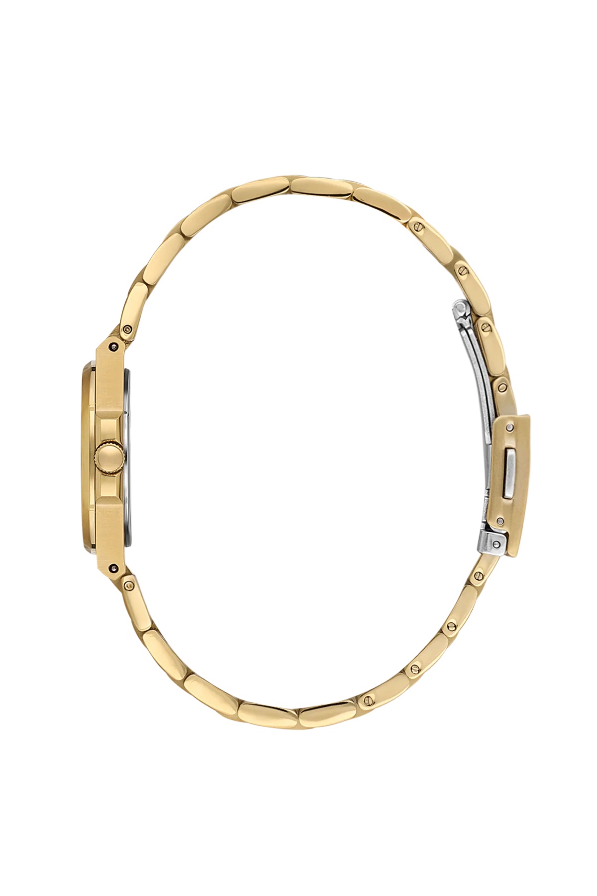 Santa Barbara Polo Unique Women Gold Green Dial Watch - Figura 2