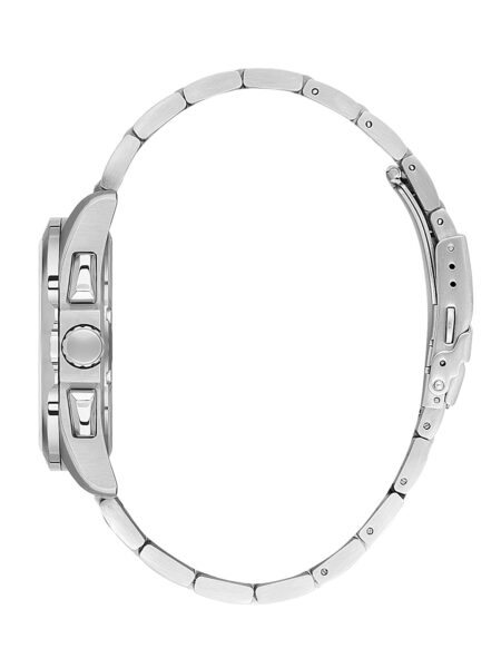 Alternative view of Santa Barbara Polo Legend Men Silver Blue Chronograph Watch