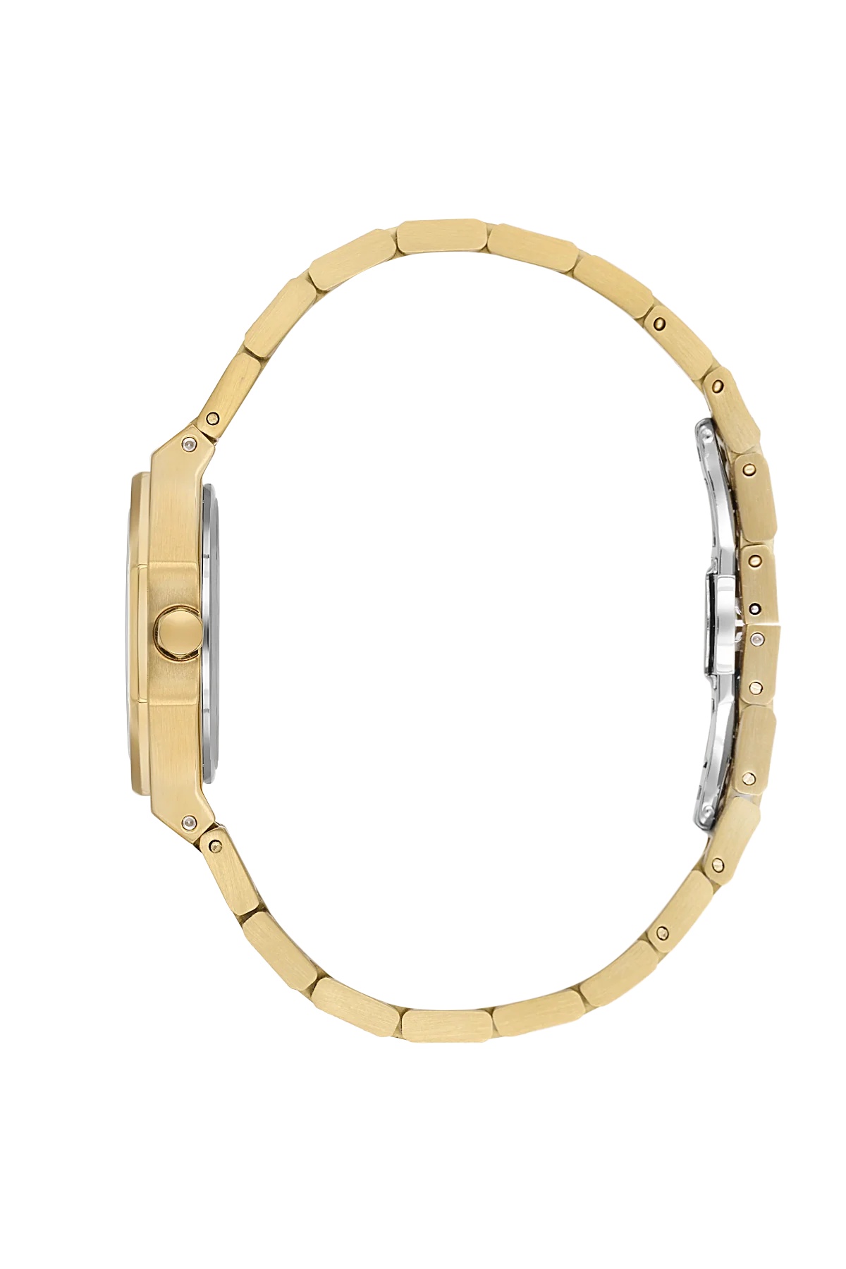 Santa Barbara Polo Luxury Women Gold Green Gemset Watch - Figura 2