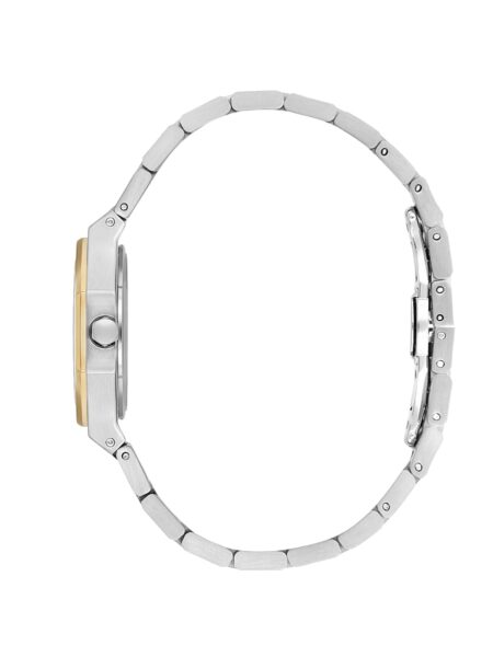 Alternative view of Santa Barbara Polo Luxury Women Two Tone White Gemset Watch