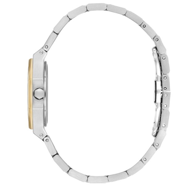 Alternative view of Santa Barbara Polo Luxury Women Two Tone White Gemset Watch