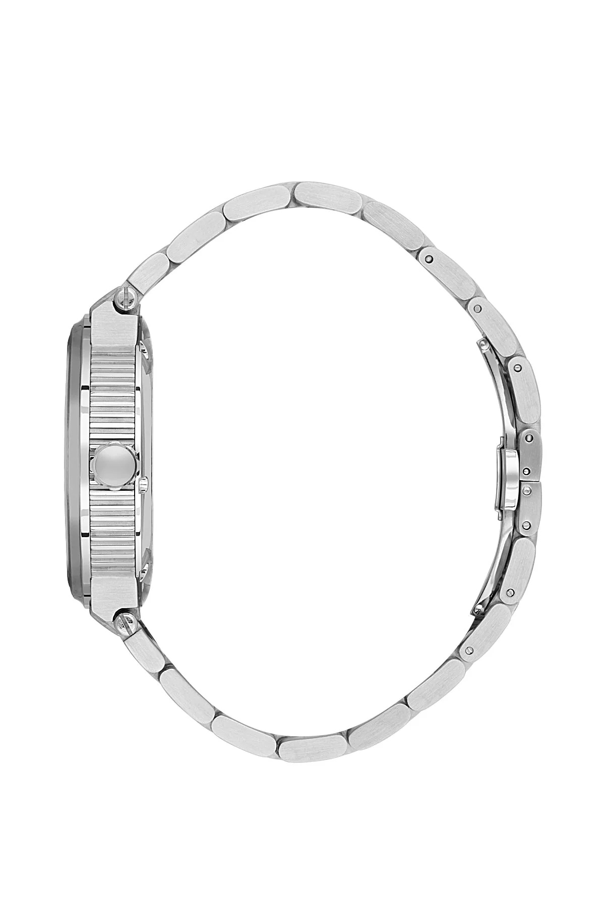 Santa Barbara Polo Automatic Men Silver Green Open Heart Watch - Figura 2