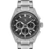 Santa Barbara Polo Sport Men Silver Black Multifunction Watch