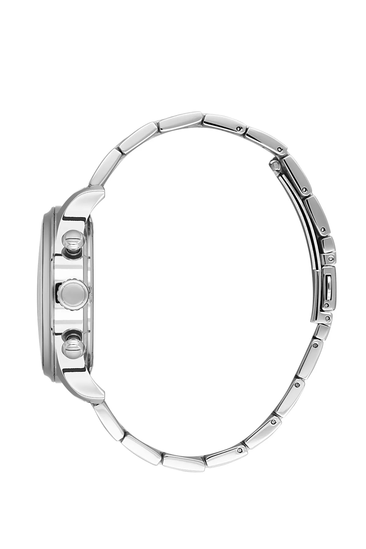 Santa Barbara Polo Sport Men Silver Charcoal Multifunction Watch - Figura 2