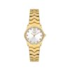 Valentino Orlandi Grace Women Gold White Dial Bracelet Watch