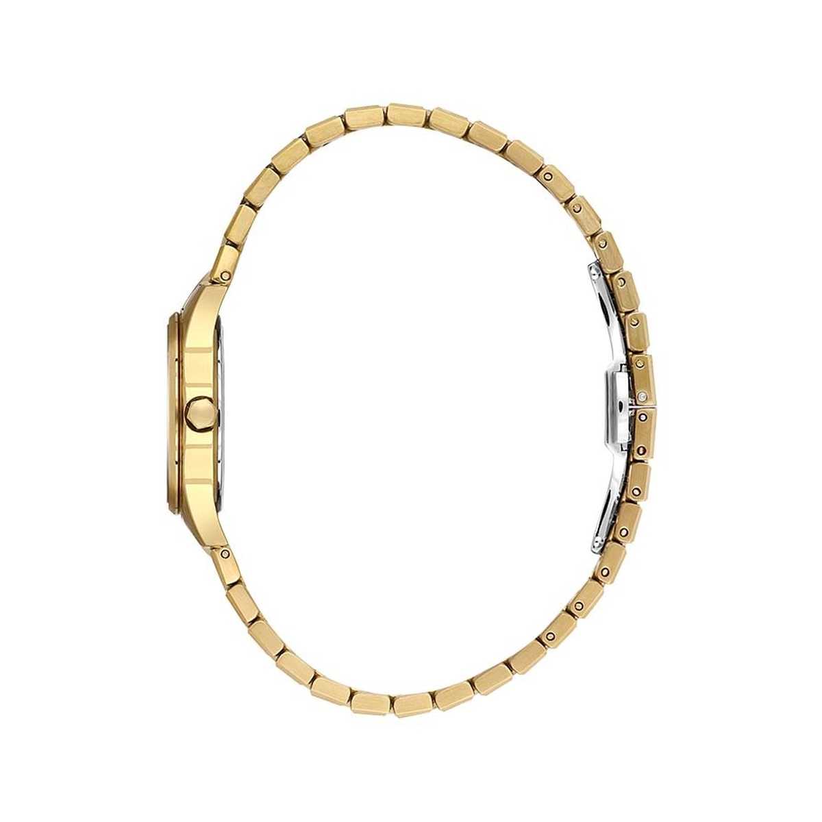 Valentino Orlandi Grace Women Gold White Dial Bracelet Watch - Figura 2