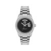 Valentino Orlandi Heritage Men Silver Black Dial Watch