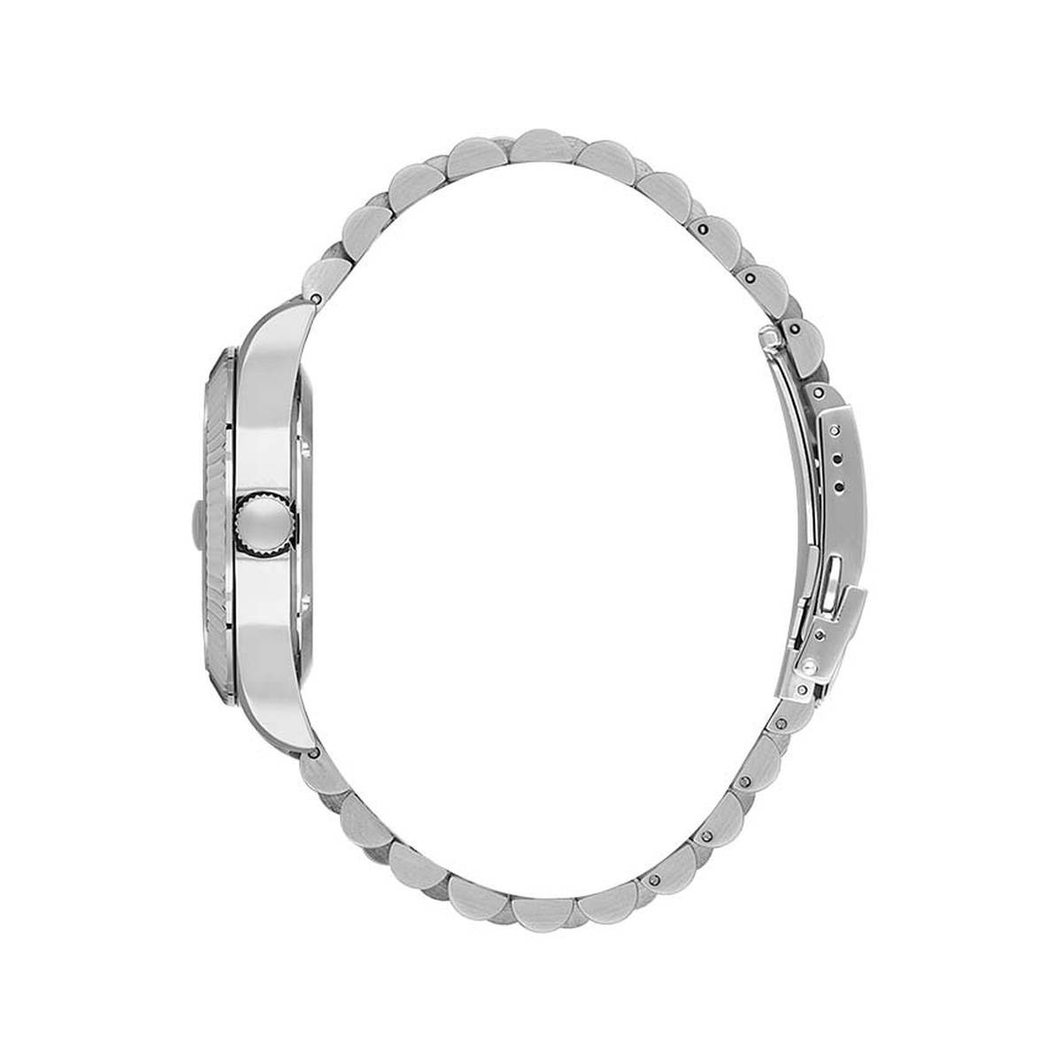 Valentino Orlandi Heritage Men Silver Blue Dial Watch - Figura 2