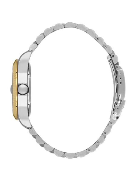 Alternative view of Valentino Orlandi Heritage Men Two Tone Green Dial Watch