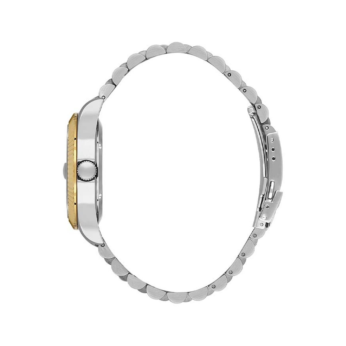 Valentino Orlandi Heritage Men Two Tone Green Dial Watch - Figura 2