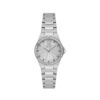 Valentino Orlandi Grace Women Silver White Gemset Watch