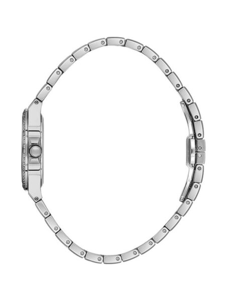 Alternative view of Valentino Orlandi Grace Women Silver White Gemset Watch