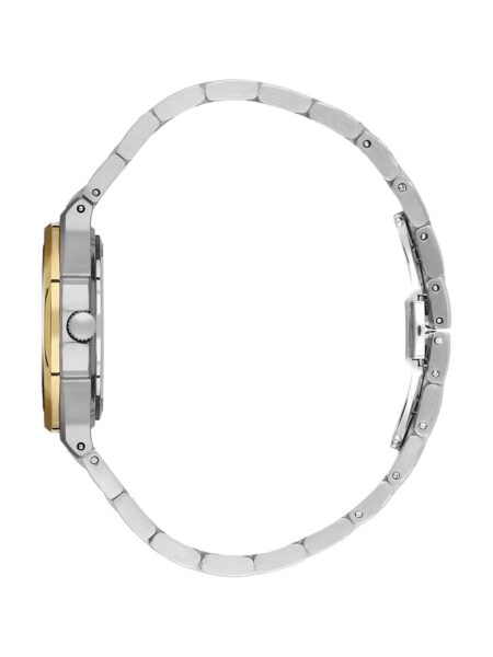Alternative view of Valentino Orlandi Classic Women Two Tone Green Dial Watch