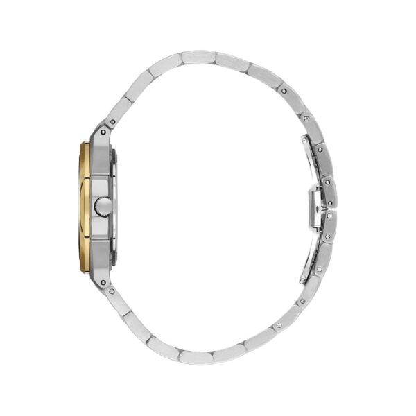 Alternative view of Valentino Orlandi Classic Women Two Tone Green Dial Watch