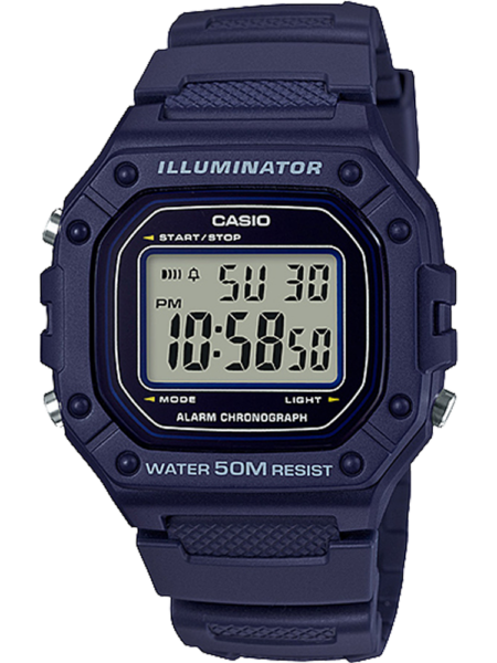 Casio Sport Navy Digital